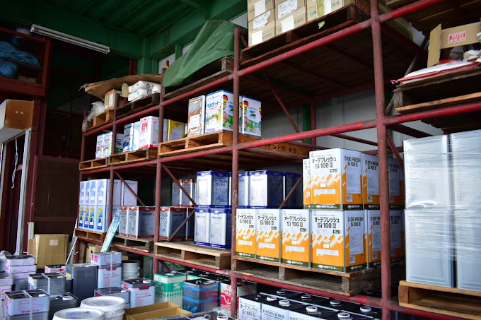 建築・外装塗料