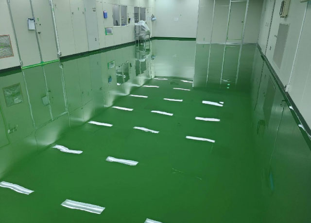 建築塗装工事