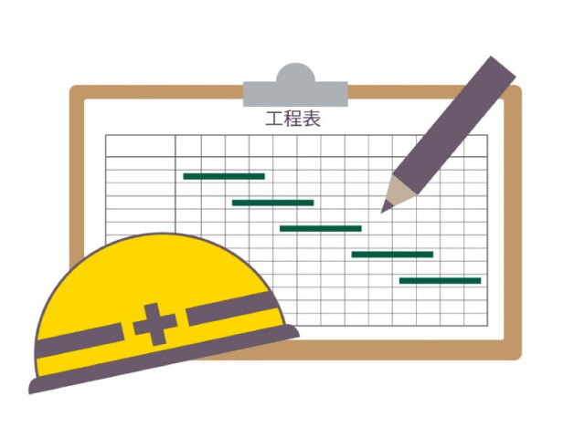 高品質な施工とアフターケア