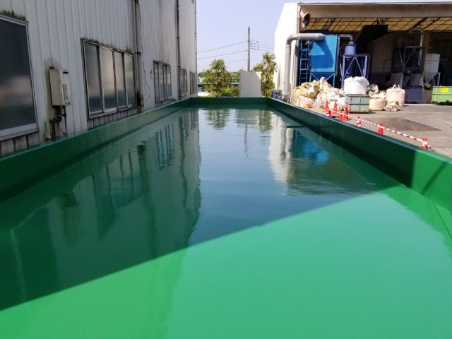 防水施工